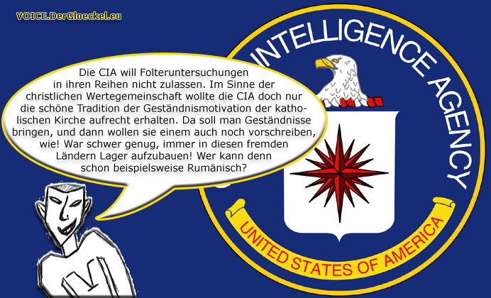 Folter durch CIA