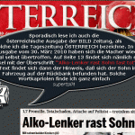 Tageszeitung Österreich von Wolfgang Fellner