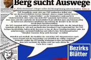 Hetze gegen Ausländer | Graphik: DerGloeckel.eu