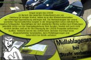 LIVIOS Cafe, Bar & Gartencenter in Hainburg | Graphik: DerGloeckel.eu